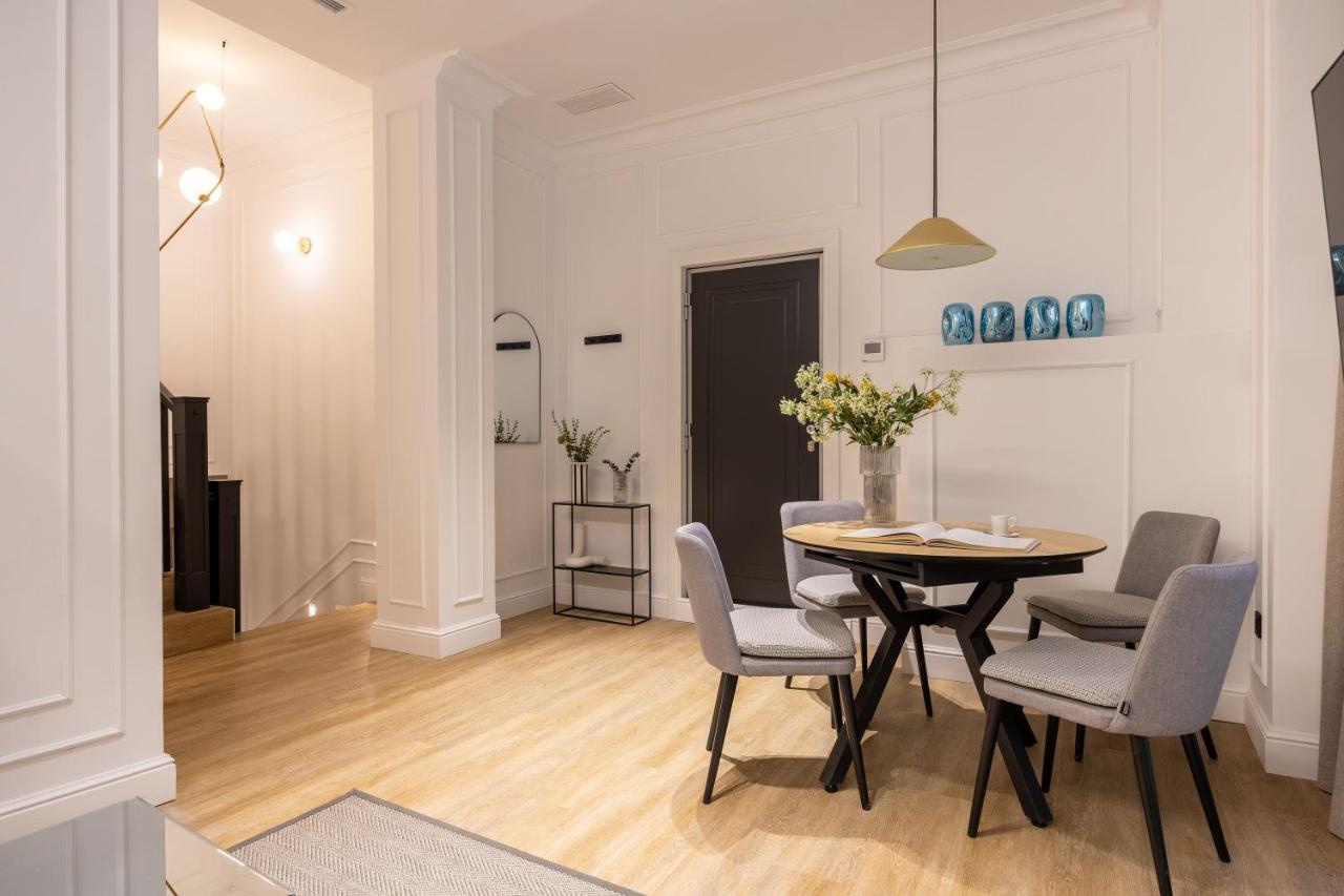 Abada Loft Apartamento Madri Exterior foto