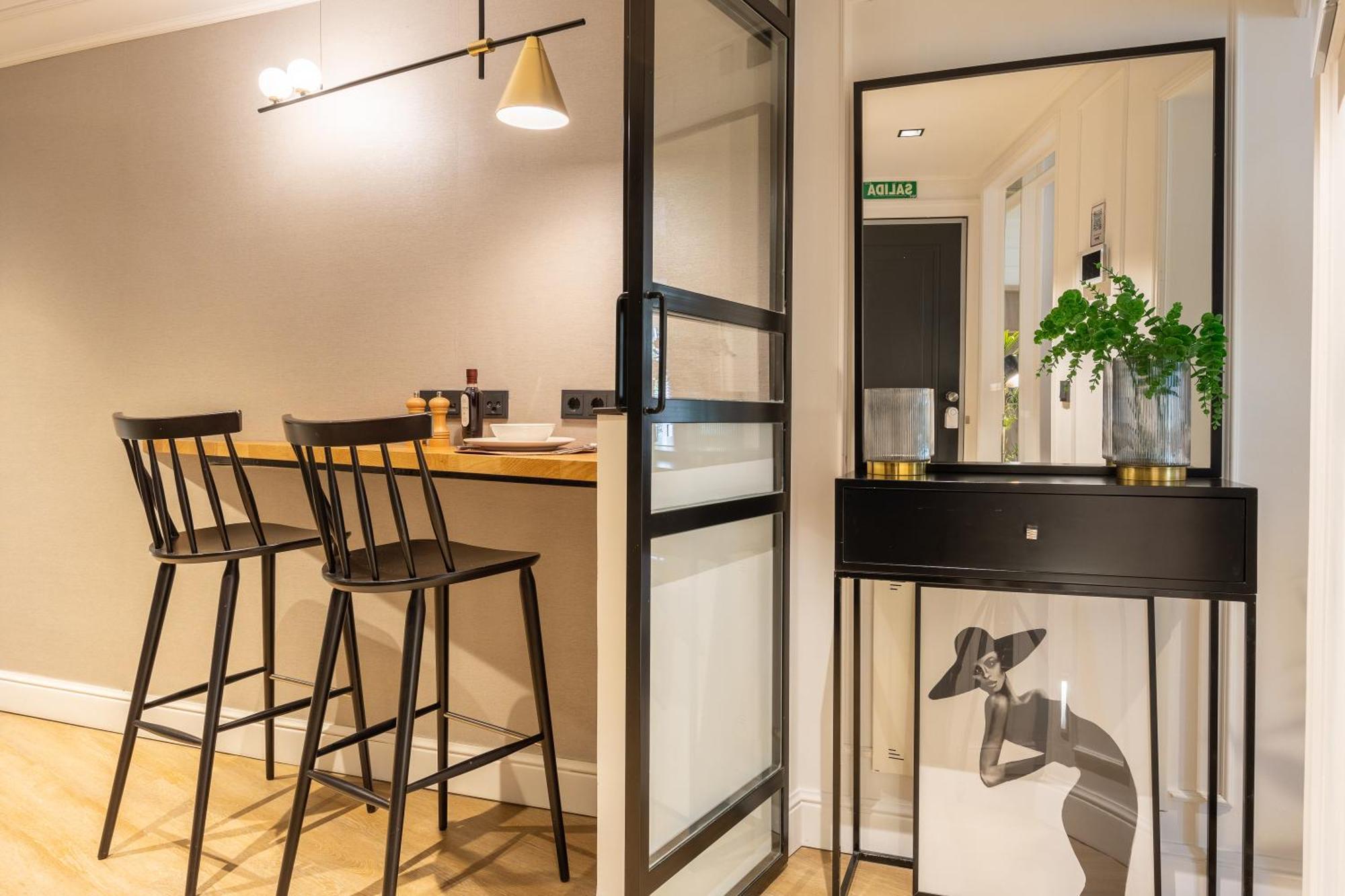 Abada Loft Apartamento Madri Exterior foto